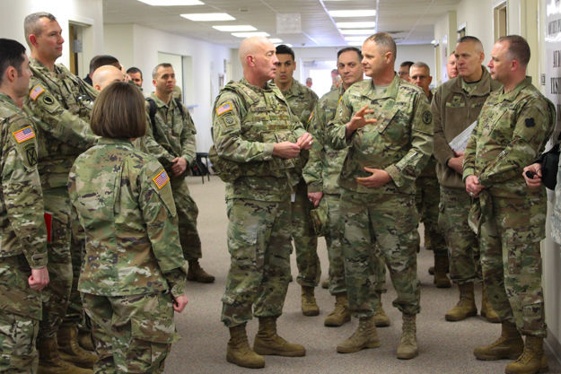 BACH remains focused on safety, care, readiness, transformation