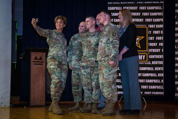 BACH remains focused on safety, care, readiness, transformation