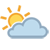 Scattered Clouds